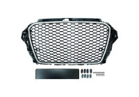 Radiator Grille HD Tuning