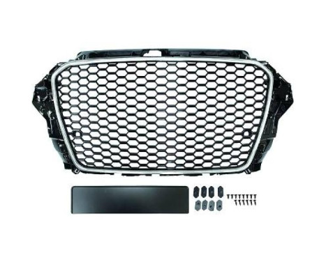 Radiator Grille HD Tuning
