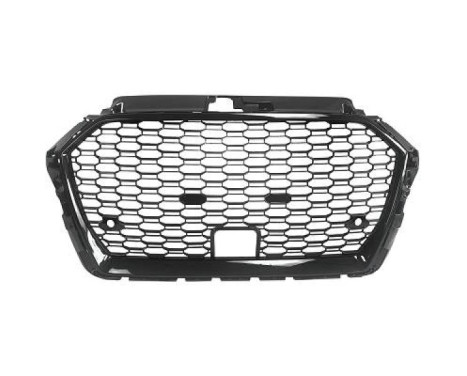 Radiator Grille HD Tuning