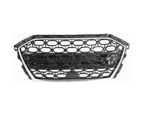 Radiator Grille HD Tuning