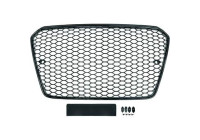Radiator Grille HD Tuning