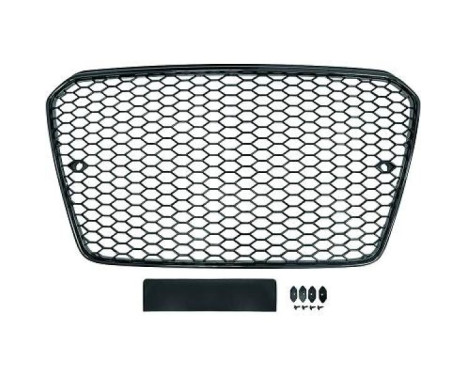 Radiator Grille HD Tuning