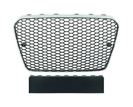 Radiator Grille HD Tuning
