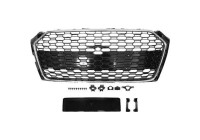 Radiator Grille HD Tuning
