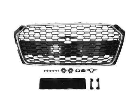 Radiator Grille HD Tuning