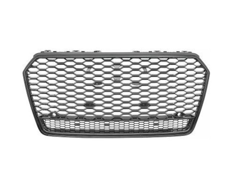Radiator Grille HD Tuning
