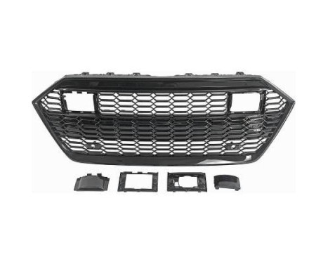 Radiator Grille HD Tuning