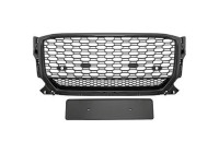 Radiator Grille HD Tuning