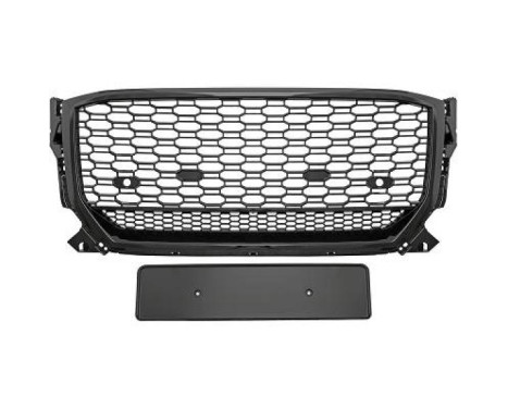 Radiator Grille HD Tuning