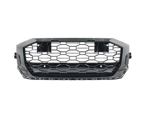 Radiator Grille HD Tuning
