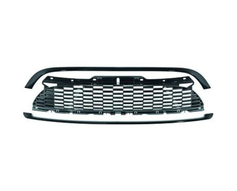 Radiator Grille HD Tuning