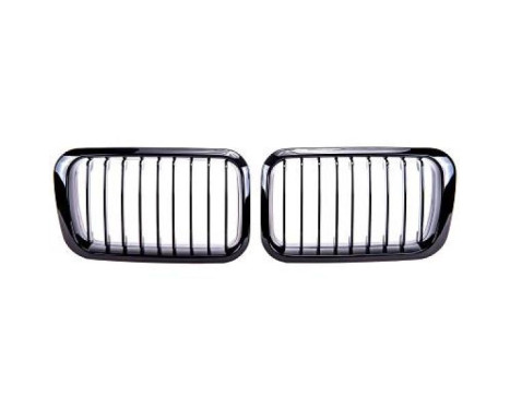 Radiator Grille HD Tuning