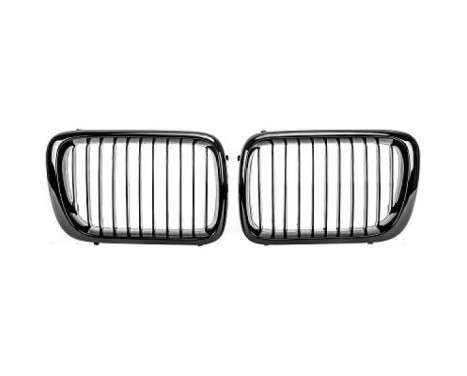 Radiator Grille HD Tuning