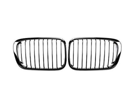 Radiator Grille HD Tuning