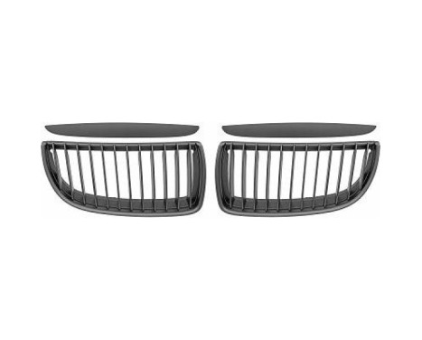 Radiator Grille HD Tuning