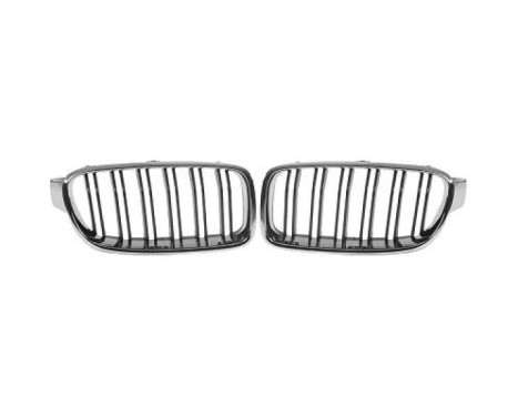 Radiator Grille HD Tuning