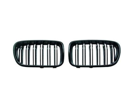 Radiator Grille HD Tuning