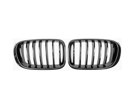 Radiator Grille HD Tuning