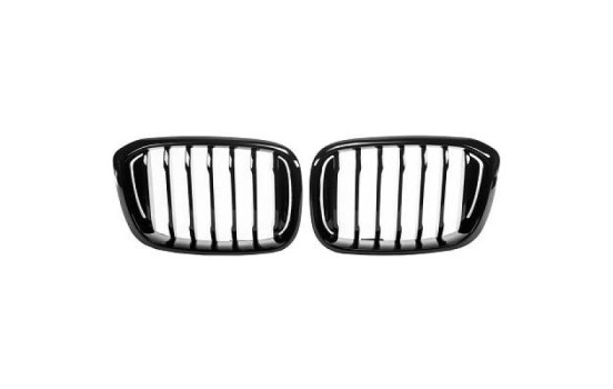 Radiator Grille HD Tuning