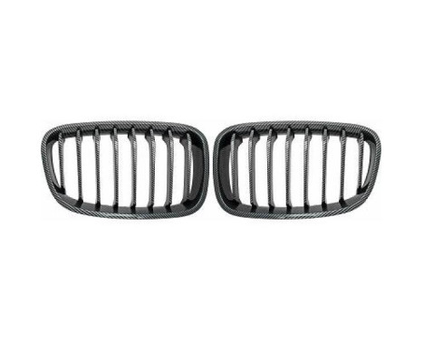 Radiator Grille HD Tuning