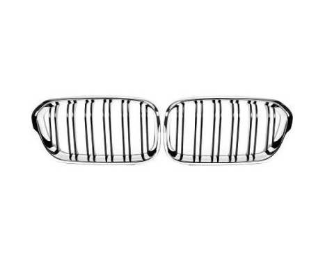 Radiator Grille HD Tuning