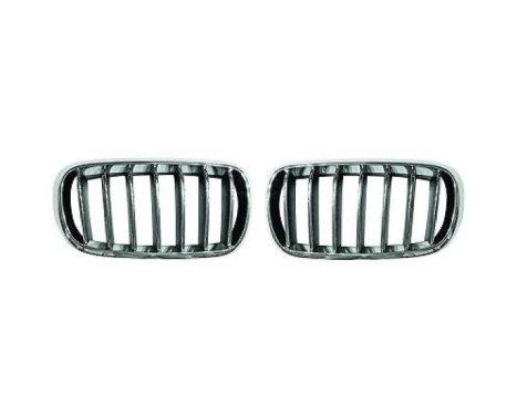 Radiator Grille HD Tuning