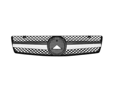 Radiator Grille HD Tuning