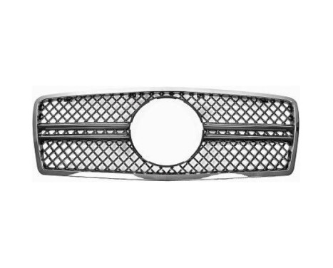 Radiator Grille HD Tuning