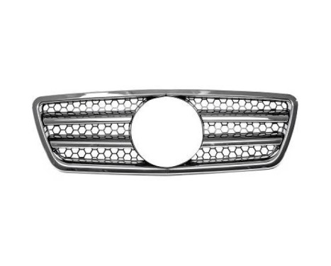 Radiator Grille HD Tuning