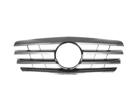 Radiator Grille HD Tuning