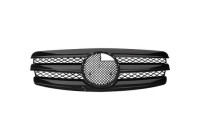 Radiator Grille HD Tuning