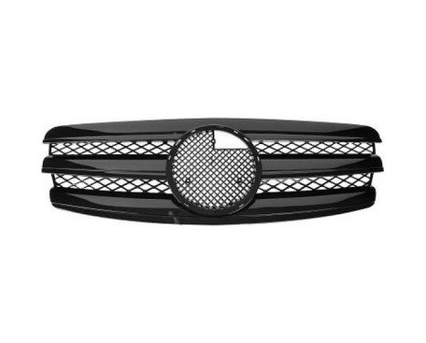 Radiator Grille HD Tuning