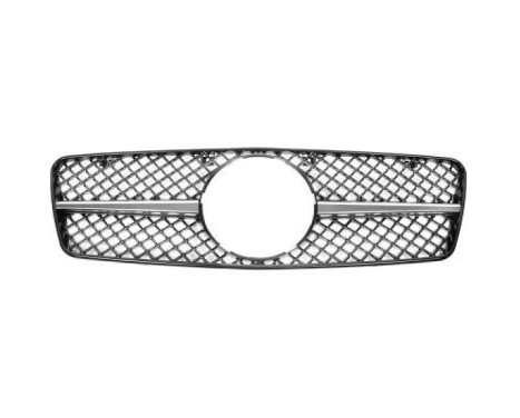 Radiator Grille HD Tuning
