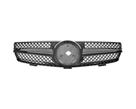 Radiator Grille HD Tuning