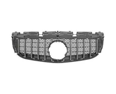 Radiator Grille HD Tuning