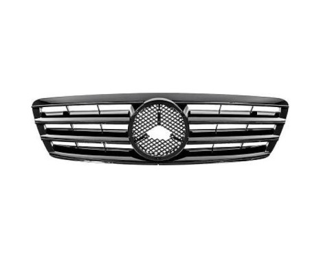 Radiator Grille HD Tuning