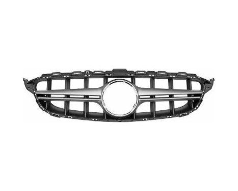 Radiator Grille HD Tuning
