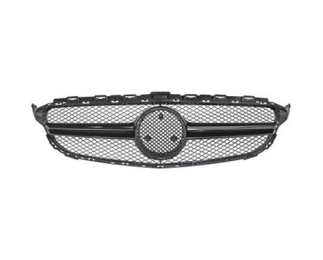 Radiator Grille HD Tuning