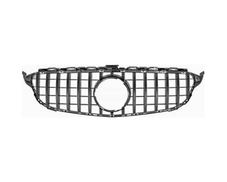 Radiator Grille HD Tuning
