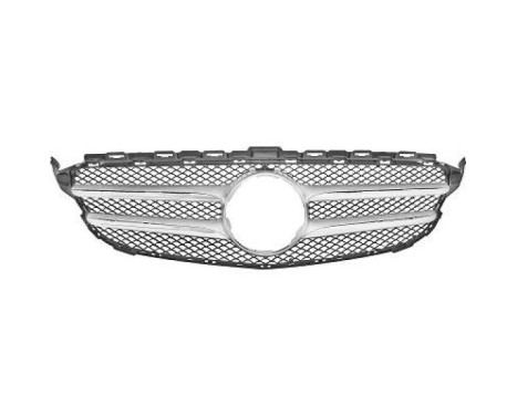 Radiator Grille HD Tuning