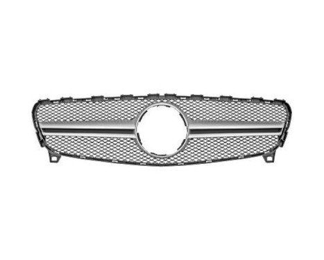 Radiator Grille HD Tuning