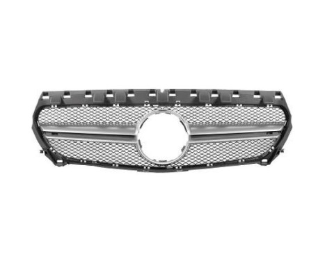 Radiator Grille HD Tuning