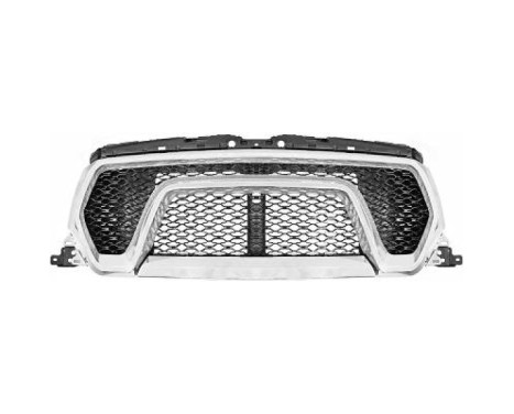 Radiator Grille HD Tuning