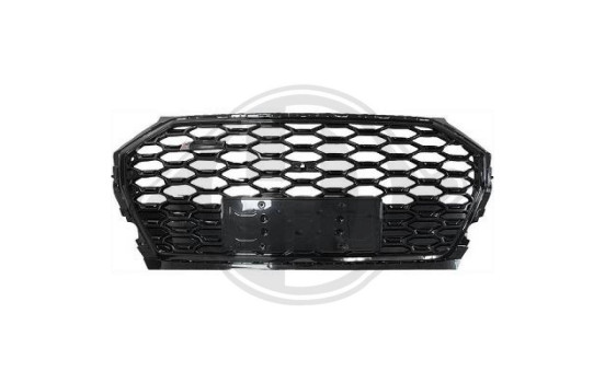 Radiator grille HD Tuning