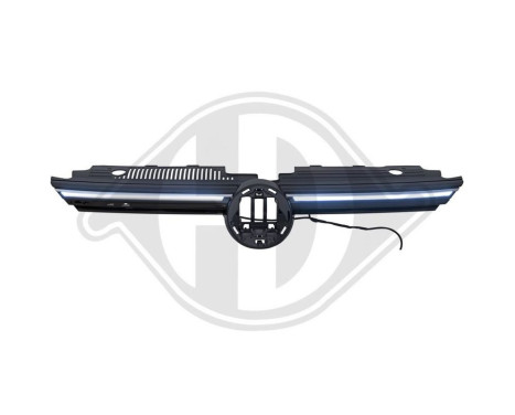 Radiator grille HD Tuning