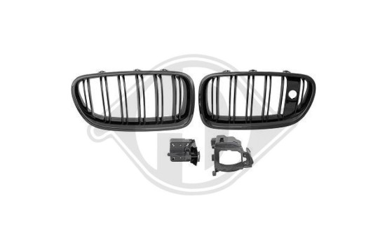 Radiator grille HD Tuning