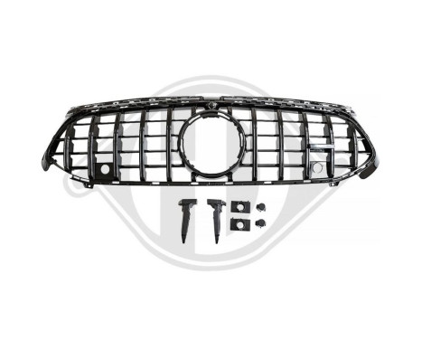 Radiator grille HD Tuning