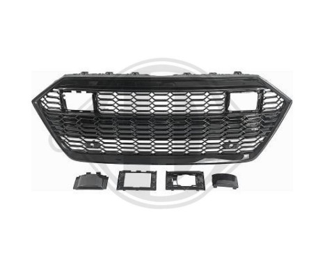 Radiator Grille HD Tuning, Image 2