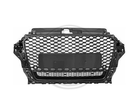 Radiator Grille HD Tuning, Image 2