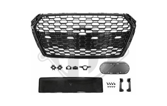 Radiator Grille HD Tuning, Image 2